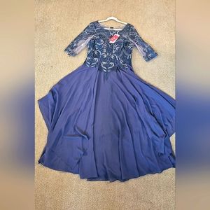 Mother of the bride dress